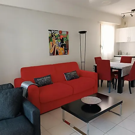 Salammbo Διαμέρισμα *