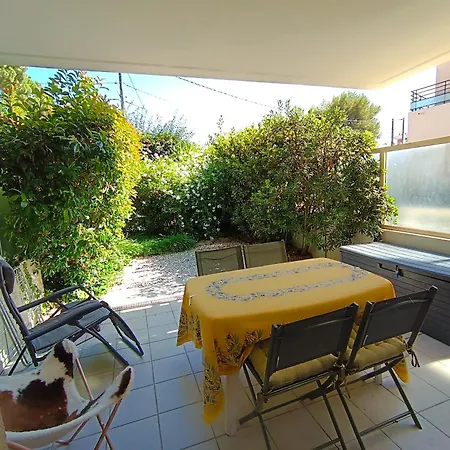 Salammbo Διαμέρισμα Αντίμπ