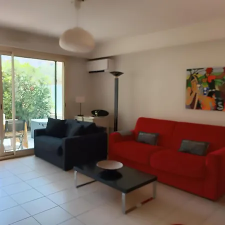 Lägenhet Salammbo *