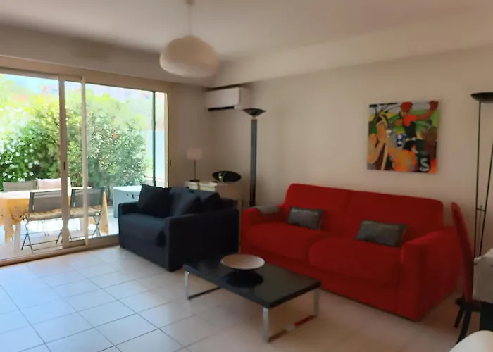 Lägenhet Salammbo *