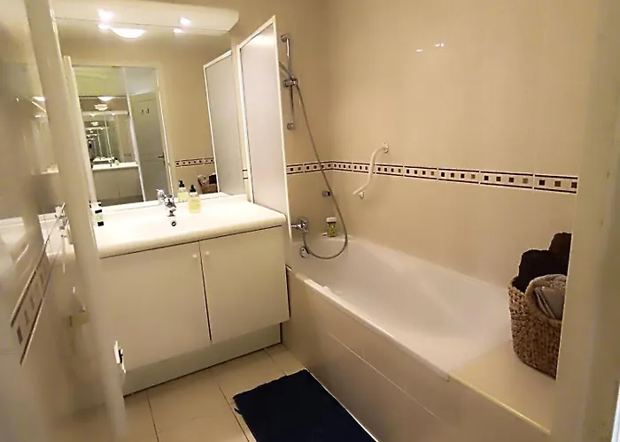 Salammbo Daire Antibes