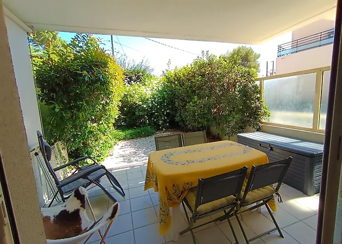 Salammbo Daire Antibes